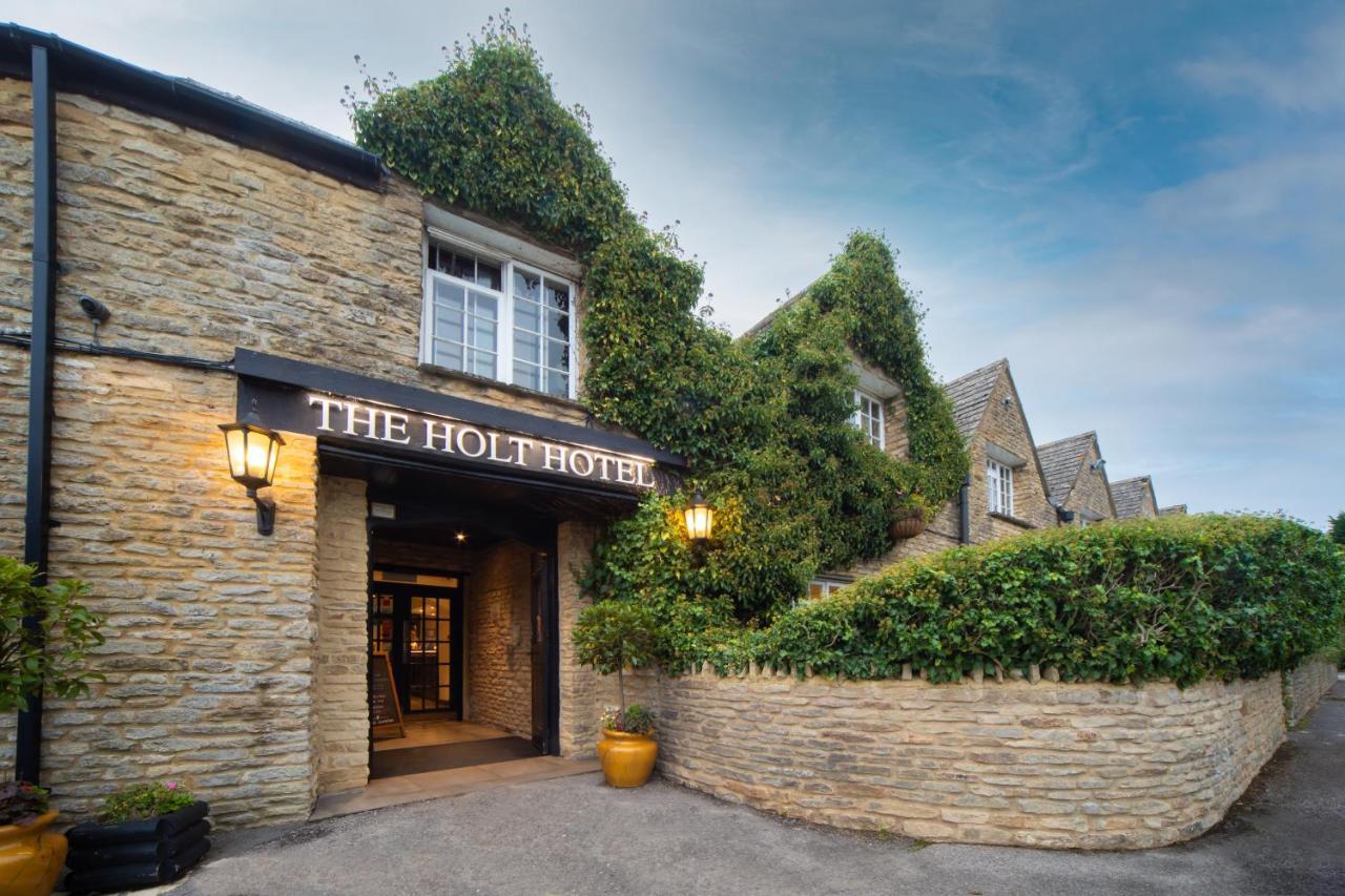 The Holt Hotel Steeple Aston Экстерьер фото