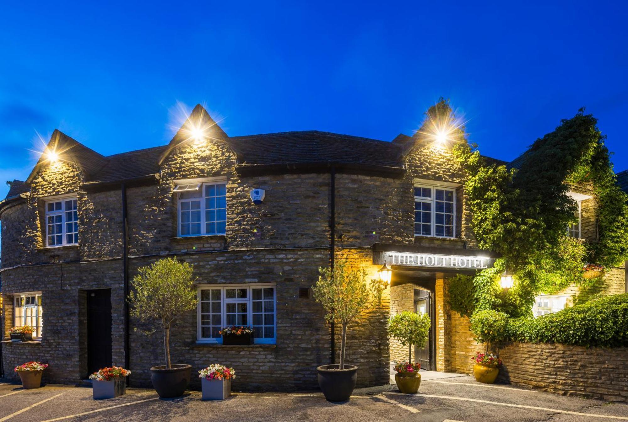 The Holt Hotel Steeple Aston Экстерьер фото