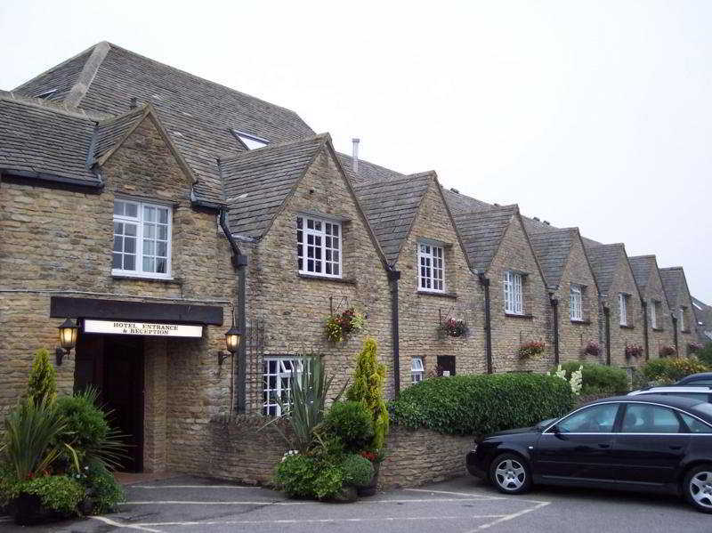 The Holt Hotel Steeple Aston Экстерьер фото