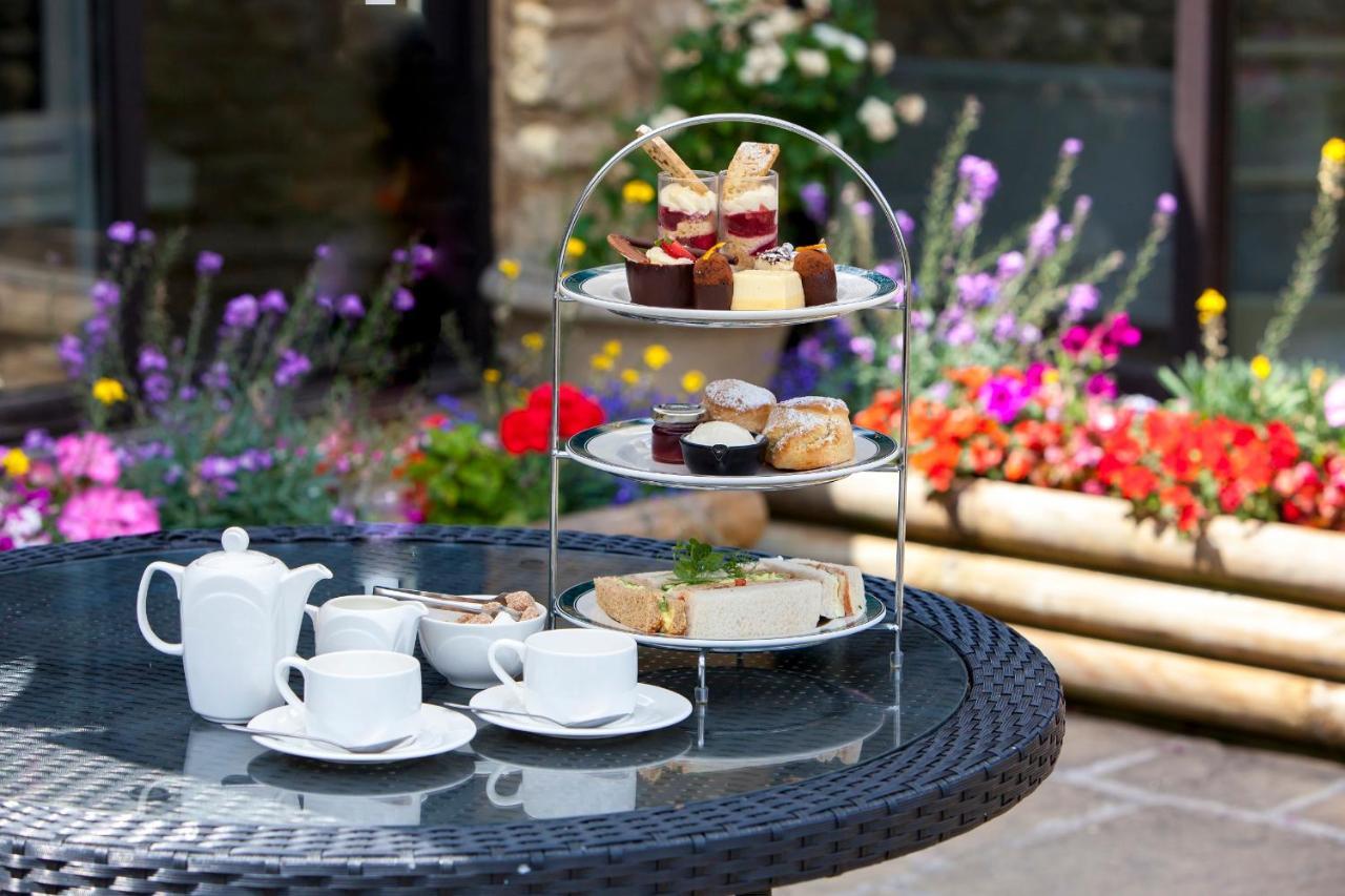 The Holt Hotel Steeple Aston Экстерьер фото